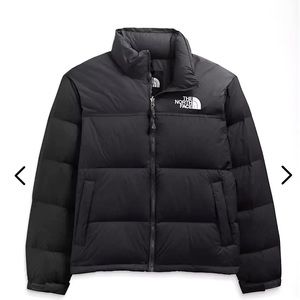 North Face Men’s Nuptse Jacket Size S